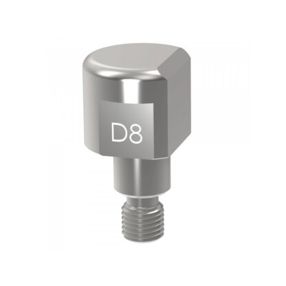 Matrice pro plné nýty GYS D8, průměr 4 mm 056039