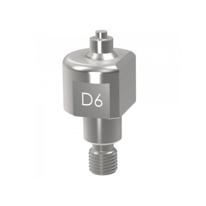 Matrice pro provrtání a tvarování plechů GYS D6, průměr 4,8 mm 056015