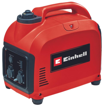 Generátor benzínový TC-IG 2000, max. výkon 2,4 kW - Einhell