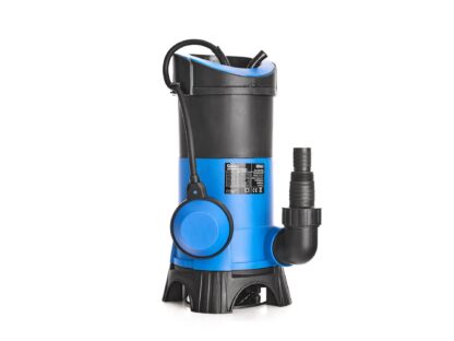 GEKO Ponorné kalové čerpadlo s plovákem, 900 W, výtlak 9 m