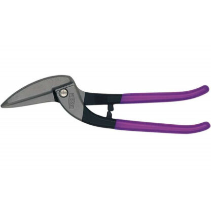 Vysokovýkonné zahnuté nůžky na plech Bessey Ideál D418-300 s břity HSS D418-300