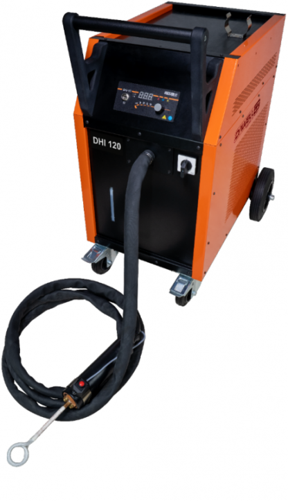 Mobilní indukční ohřev, 10 kW / 12 kVA - Dawell DHI-120C