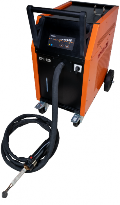 Mobilní indukční ohřev, 10 kW / 12 kVA - Dawell DHI-120E