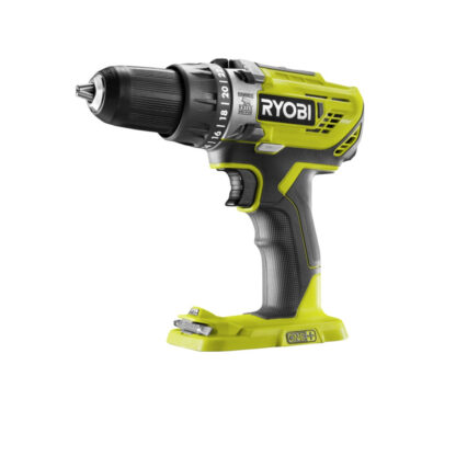 Ryobi R18PD3-215S aku 18 V vrtačka + 2x baterie 1,5 Ah + nabíječka ONE+ 5133003339