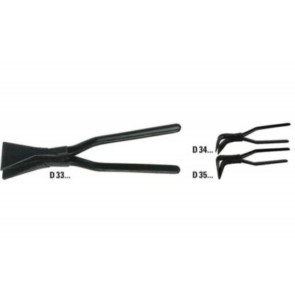 Klempířské falcovací kleště Bessey D33-60 D33-60