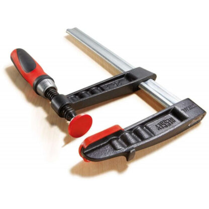Tuhá šroubová svěrka Bessey TG80S 14-2K z temperované litiny 800/140 mm TG80S14-2K