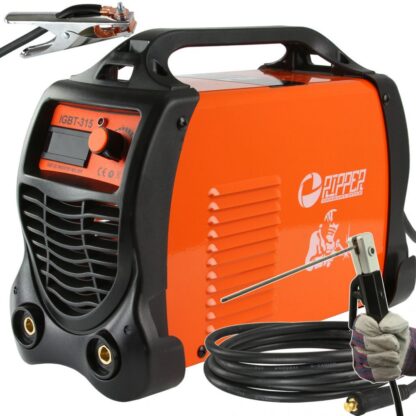 RIPPER Invertorová svářečka MMA, max. 315 A, pro rutilové elektrody