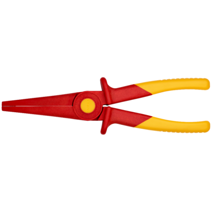 Plastové dlouhé ploché kleště - podávačky, 1000 V, délka 220 mm - KNIPEX 98 62 02