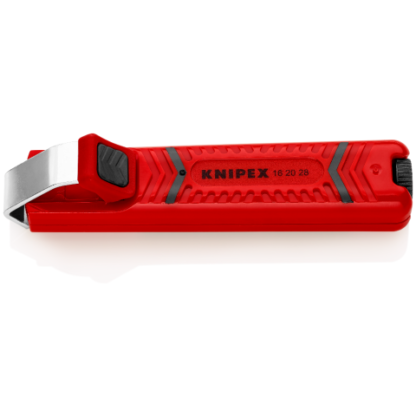 Nástroj pro odstranění plášťů, pro průměry 8,0-28,0 mm - KNIPEX 16 20 28 SB