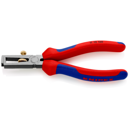 Odizolovací kleště, nastavitelné do 10 mm2 - KNIPEX 11 12 160
