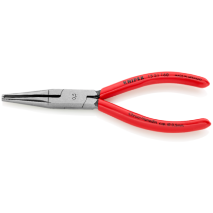 Odizolovací kleště s otevírací pružinou, pro průměry do 0,5 mm - KNIPEX 15 51 160