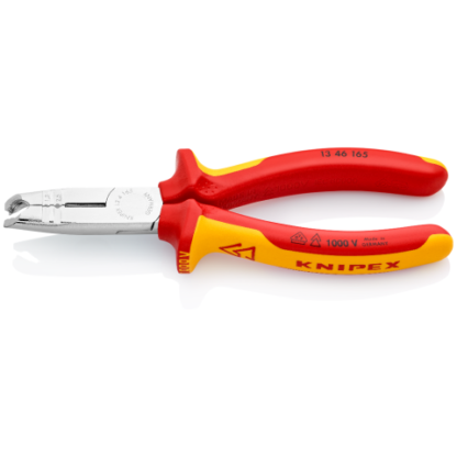 Odizolovací kleště, VDE 1000V, 8-13 mm - KNIPEX 13 46 165