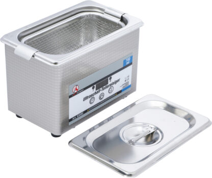 BGS Do it yourself Ultrazvuková čistička 0.7 l, s košem