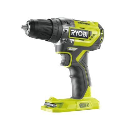 Ryobi R18PD5-0 aku 18 V bezuhlíková příklepová vrtačka ONE+ 5133003595