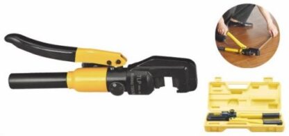 Hydraulické nůžky na stříhání betonářské oceli, rozsah střihu 4-10 mm - Genborx HHG-10