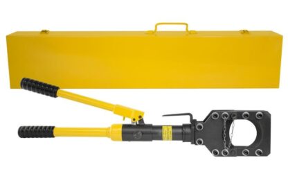 Hydraulické nůžky na stříhání kabelů, max. průměr střihu 85 mm - Genborx HHD-85