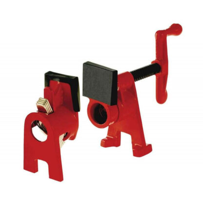 Šroubová truhlářská svěrka Bessey BPC-H12 pro nasazení na trubku 1/2" BPC-H12