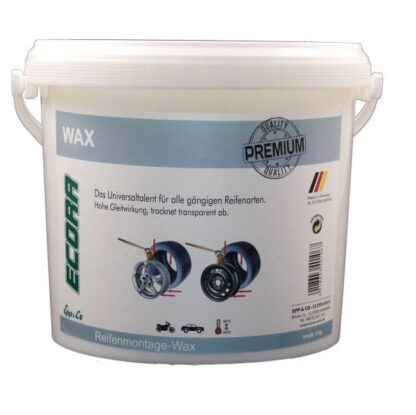 MDtools Montážní pasta - vosk, univerzální, růžová, 5 kg