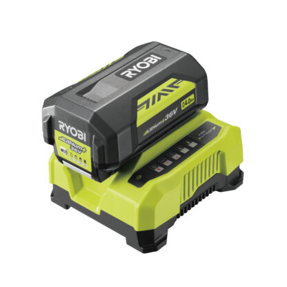 Ryobi RY36BC60A-140 36V 1x 4,0 Ah akumulátor + rychlonabíječka 5133004705