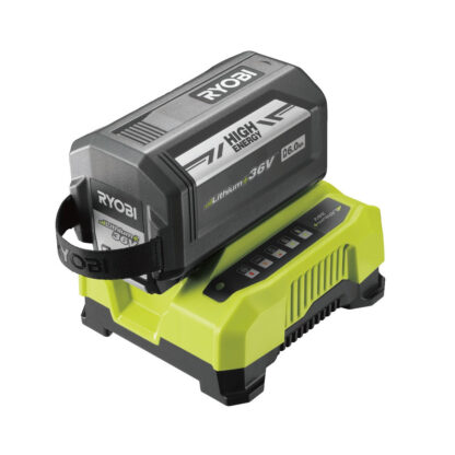 Ryobi RY36BC60A-160 36V 1x 6,0 Ah akumulátor + rychlonabíječka 5133004706