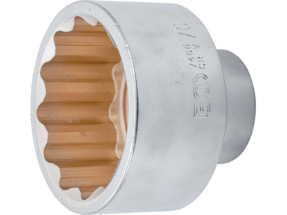BGS Technic BGS 7466 Nástrčná hlavice dvanáctihranná 20 mm (3/4")  (70 mm)