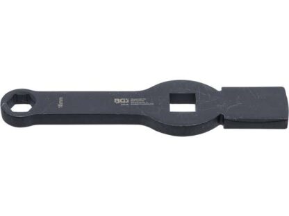 BGS Technic BGS 35348 Očkový klíč 3/4" 6hranný 18 mm, oboustranný, rázový