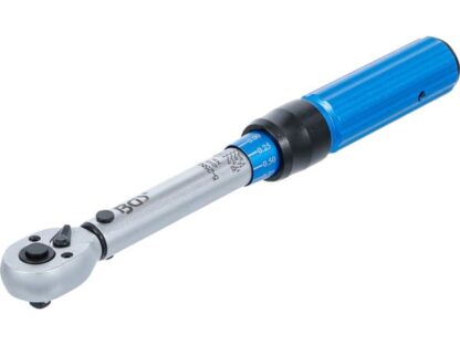 BGS Technic BGS 2825 Momentový klíč 1/4" (5 ÷ 25 Nm)