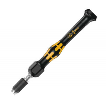 Wera 074802 Stavitelný momentový šroubovák Kraftform 1430 Micro ESD (0,02-0,06 Nm) 05074802001