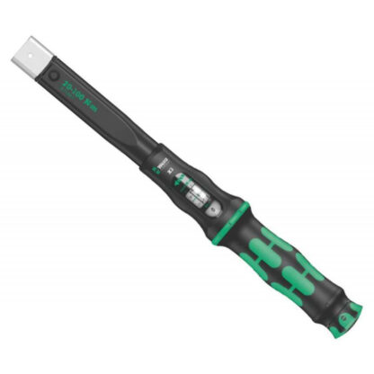 Wera 075653 Momentový klíč Wera Click-Torque X 3 pro nástrčné nástroje 9x12mm (20 - 100 Nm) 05075653001