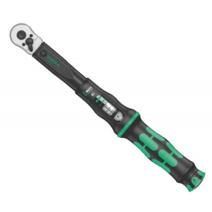 Wera 075610 Momentový klíč Wera Click-Torque B 1 s přepínací ráčnou 3/8" (10 - 50 Nm) 05075610001