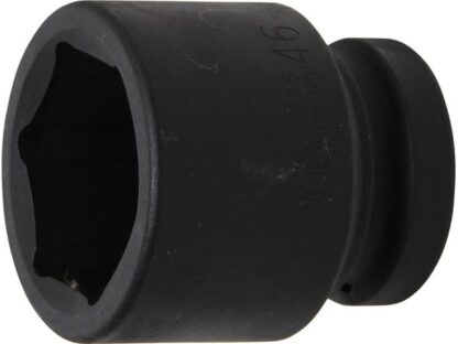 BGS Technic BGS 5846 Nástrčná hlavice 1" 46 mm, silová - Pro Torque