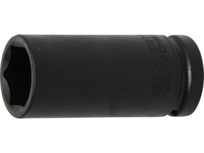 BGS Technic BGS 5727 Nástrčná hlavice 3/4" 27 mm, prodloužená, silová - Pro Torque