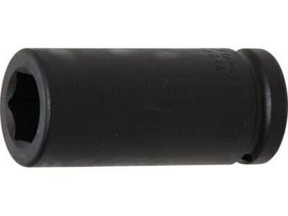 BGS Technic BGS 5722 Nástrčná hlavice 3/4" 22 mm, prodloužená, silová - Pro Torque