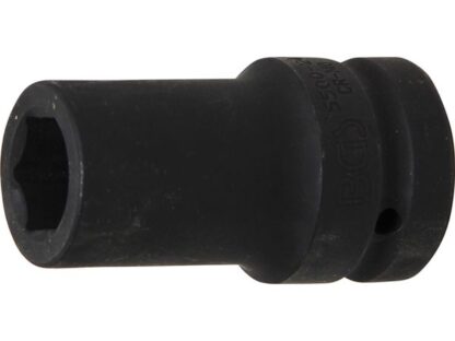 BGS Technic BGS 5500-24 Nástrčná hlavice 1" 24 mm, prodloužená, silová - Pro Torque