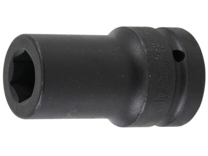 BGS Technic BGS 5500-22 Nástrčná hlavice 1" 22 mm, prodloužená, silová - Pro Torque