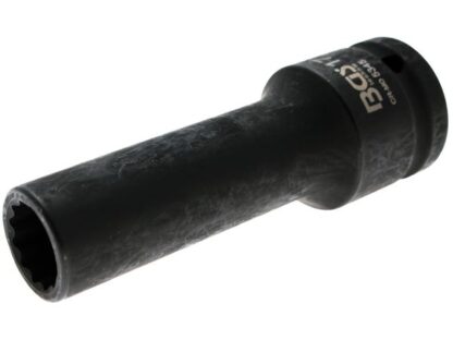BGS Technic BGS 5345 Nástrčná hlavice 3/4" 17 mm prodloužená, 12hranná, silová