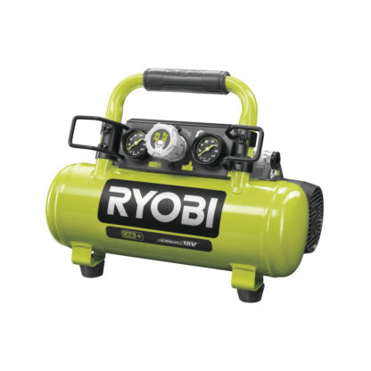 Aku kompresor Ryobi R18AC-0 18 V ONE+ (bez baterie a nabíječky) 5133004540