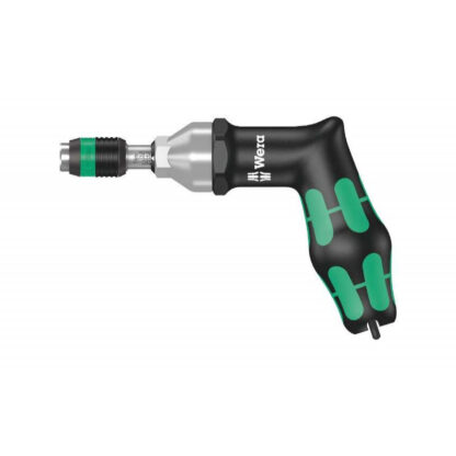 Wera 074705 Stavitelný momentový šroubovák s pistolovou rukojetí Kraftform 7445 (4,0-8,8 Nm) 05074705001