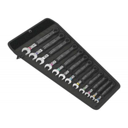 Wera 004181 Očkoploché klíče 6 ÷ 17 mm 6003 Bicycle  Set 12 (Sada 12 dílů) 05004181001