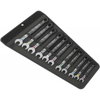 Wera 020231 Očkoploché klíče 8 ÷ 19 mm 6003 Joker 11 Set 1 (Sada 11 dílů) 05020231001