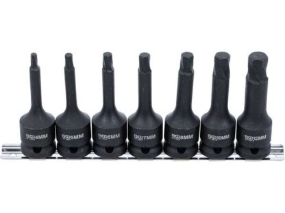 BGS Technic BGS 7004 Sada pro povolení poškozených šroubů 12,5 mm (1/2") pro defektní vnit