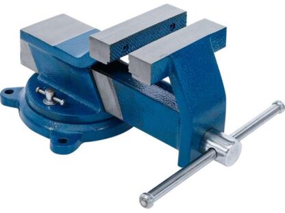 BGS Technic BGS 58112 Stolní svěrák 125 mm, kovaný, ocelový
