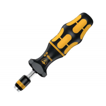 Wera 074731 Stavitelný momentový šroubovák Kraftform 7441 ESD (1,2-3,0 Nm) 05074731001