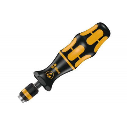 Wera 074820 Přednastavitelný momentový šroubovák Kraftform 7450 ESD (0,1 Nm) 05074820010