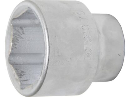 BGS Technic BGS 3770 Nástrčná hlavice 1" 70 mm - Pro Torque