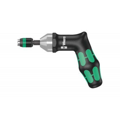 Wera 074721 Přednastavený momentový šroubovák s pistolovou rukojetí Kraftform 7467 Imperial (25,0 lbs.in.) 05074721001