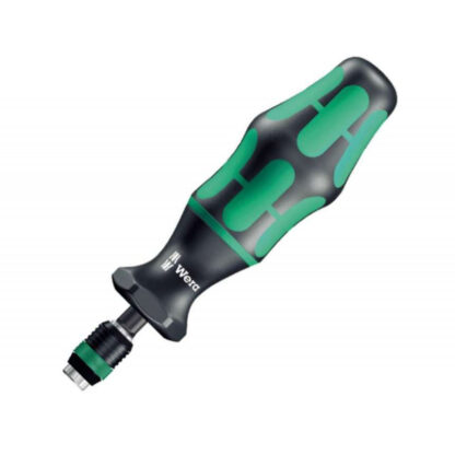 Wera 074790 Přednastavitelný momentový šroubovák Kraftform 7450 (0,1 Nm) 05074790010