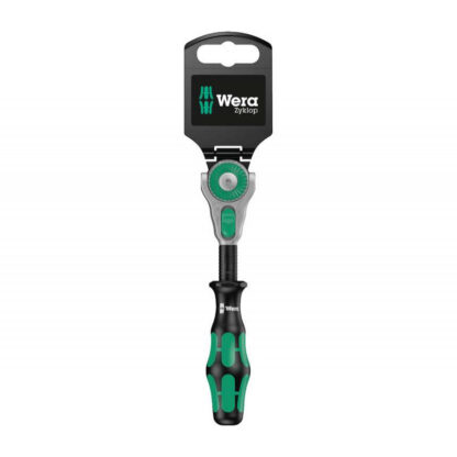 Wera 073260 Ráčna Zyklop Speed 1/4" typ 8000 A SB (SB balení) 05073260001