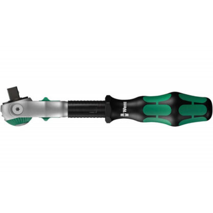 Wera 003550 Ráčna Zyklop Speed 8000 B s upínací částí 3/8" 05003550001