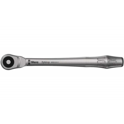 Wera 004033 Ráčna Zyklop Metal 8003 B průch.čtyřhran, upínací část 3/8" 05004033001